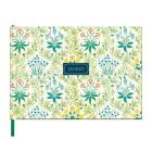 William Morris Celandine Guest Book By Galison, V&A (By (artist)) Cover Image