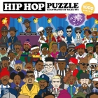 Hip Hop Puzzle By Mark 563, Dokument Press Cover Image