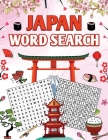 Japan Word Search By Rensei Kitada Cover Image