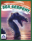 Sea Serpent By Christine Ha Cover Image
