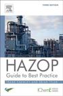 Hazop: Guide to Best Practice Cover Image