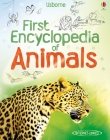 First Encyclopedia of Animals (First Encyclopedias) Cover Image