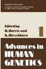 Advances in Human Genetics 1 By Harry Harris Cover Image