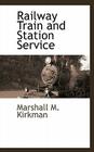 Railway Train and Station Service Cover Image