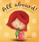 All Aboard: The Adventures of Louise and her Pink Polka Dot Suitcase By Shelley Michael Cover Image