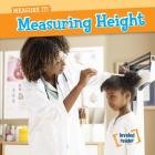 Measuring Height (Measure It!) By T. H. Baer Cover Image