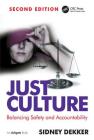 Just Culture: Balancing Safety and Accountability Cover Image
