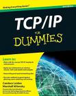 TCP / IP for Dummies By Candace Leiden, Marshall Wilensky Cover Image