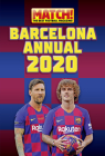 Match! Barcelona Annual 2021 Cover Image