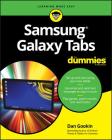 Samsung Galaxy Tabs for Dummies By Dan Gookin Cover Image