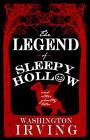The Legend of Sleepy Hollow and Other Ghostly Tales By Washington Irving Cover Image