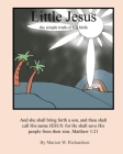Little Jesus: the simple truth of His birth (Littles) Cover Image