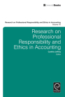 Research on Professional Responsibility and Ethics in Accounting Cover Image