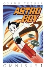 Astro Boy Omnibus Volume 1 By Osamu Tezuka, Osamu Tezuka (Illustrator), Osamu Tezuka (Created by) Cover Image