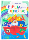 Mi Primera Biblia Para Pequeñitos Cover Image