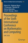 Proceedings of the Sixth International Conference on Mathematics and Computing: ICMC 2020 (Advances in Intelligent Systems and Computing #1262) By Debasis Giri (Editor), Rajkumar Buyya (Editor), S. Ponnusamy (Editor) Cover Image