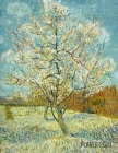 Der rosa Pfirsichbaum Tagesplaner 2020: Vincent van Gogh - Agenda Planer 2020: Top organisiert durchs Jahr! - Planer Kalender 2020 mit Wochenansicht - Cover Image