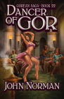 Dancer of Gor (Gorean Saga #22) Cover Image