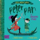 Peter Pan: A Babylit Adventure Primer By Jennifer Adams, Alison Oliver (Illustrator) Cover Image
