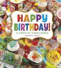 Happy Birthday!: A Spot-It Challenge (Spot It) Cover Image