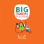 The Big Monster Snorey Book By Leigh Hodgkinson, Leigh Hodgkinson (Illustrator) Cover Image