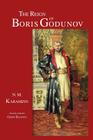 The Reign of Boris Godunov By Geoff Baldwin (Translator) Cover Image