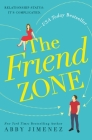 The Friend Zone By Abby Jimenez Cover Image