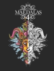 Maedalas 4: Adult Colouring Book By Mae Georgina Klein Cover Image