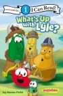 What's Up with Lyle?: Level 1 (I Can Read! / Big Idea Books / VeggieTales) Cover Image