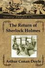 The Return of Sherlock Holmes By Richard S. Hartmetz (Editor), Arthur Conan Doyle Cover Image