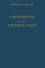 A Monograph of the Fontinalaceae By Winona H. Welch Cover Image