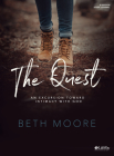 The Quest - Study Journal: An Excursion Toward Intimacy with God By Beth Moore Cover Image