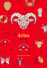 Aries Zodiac Journal: (Astrology Blank Journal, Gift for Women) Cover Image