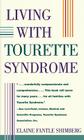 Living With Tourette Syndrome By Elaine Shimberg Cover Image