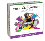 Trivial Pursuit 2023 Day-to-Day Calendar: 2000s Edition By Hasbro Cover Image