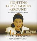 Fighting for Common Ground: How We Can Fix the Stalemate in Congress Cover Image
