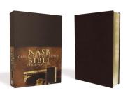 Giant Print Reference Bible-NASB-Personal Size Cover Image