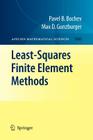 Least-Squares Finite Element Methods (Applied Mathematical Sciences #166) Cover Image