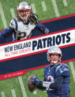 New England Patriots All-Time Greats By Ted Coleman Cover Image