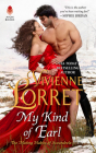 My Kind of Earl (The Mating Habits of Scoundrels #2) By Vivienne Lorret Cover Image