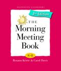 The Morning Meeting Book By Roxann Kriete, Carol Davis Cover Image