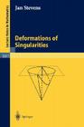Deformations of Singularities (Lecture Notes in Mathematics #1811) Cover Image