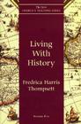 Living With History (New Church's Teaching #5) By Fredrica Harris Thompsett Cover Image