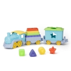 Green Toys Stack & Sort Train Toy By Green Toys (Created by) Cover Image