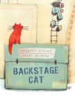 Backstage Cat Cover Image