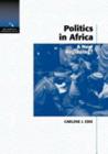 Politics in Africa: A New Beginning? Cover Image