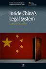Inside China's Legal System (Chandos Asian Studies) By Chang Wang, Nathan Madson Cover Image