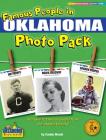 Famous People from Oklahoma Photo Pack (Oklahoma Experience) By Gallopade International (Created by) Cover Image