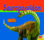 Sauroposeidon By Aaron Carr Cover Image