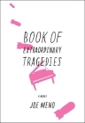 Book of Extraordinary Tragedies Cover Image